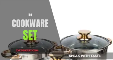 The Ultimate ILO Cookware Set: Elevating Your Culinary Creations