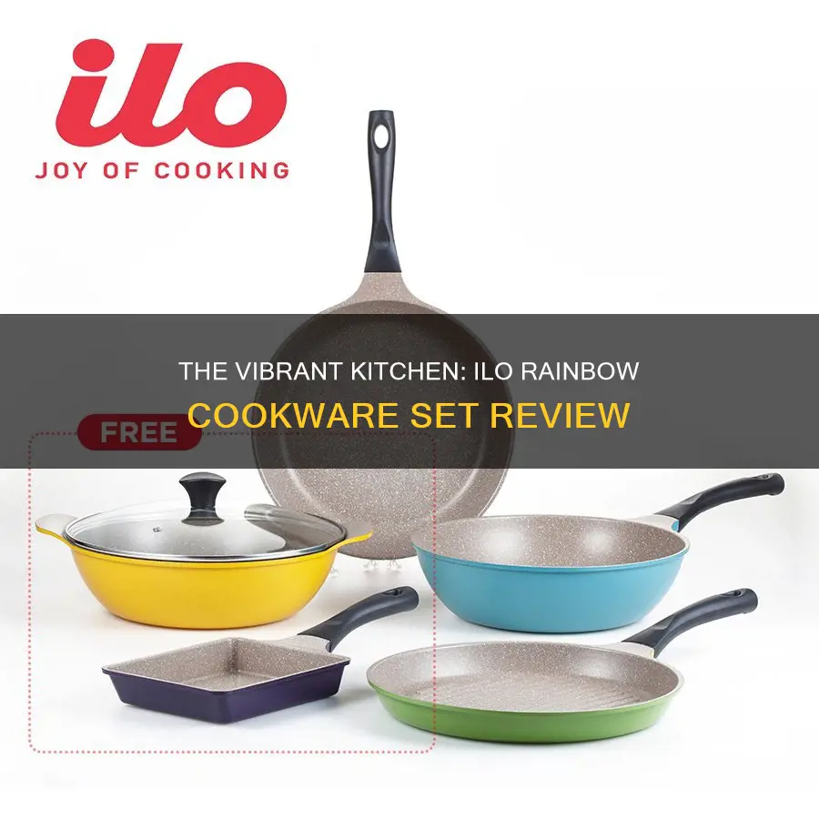 ilo rainbow cookware set review