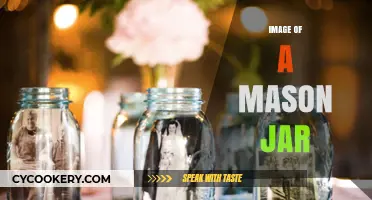 Captivating Image of a Mason Jar: Creative Uses and Photography Tips