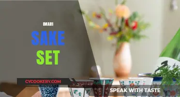 Elegant Imari Sake Set: A Timeless Japanese Tradition for Modern Homes