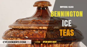 Imperial Glass Bennington Ice Teas: A Collector's Guide to Vintage Elegance