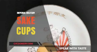 Imperial Military Sake Cups: History, Craftsmanship, and Cultural Significance
