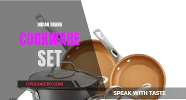 The Ultimate Indian Brand Cookware Set for Your Kitchen