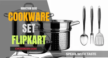 The Induction Base Cookware Set: A Comprehensive Guide to Buying and Using This Versatile Cooking Option from Flipkart