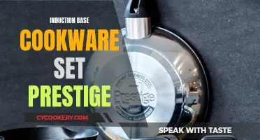 The Prestige Induction Base Cookware Set: A Comprehensive Review