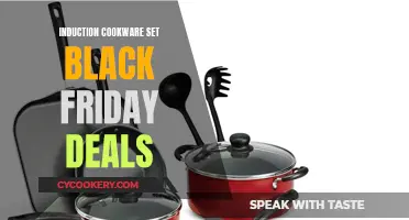 Black Friday Steals: Induction Cookware Sets for the Perfect Kitchen Upgrade