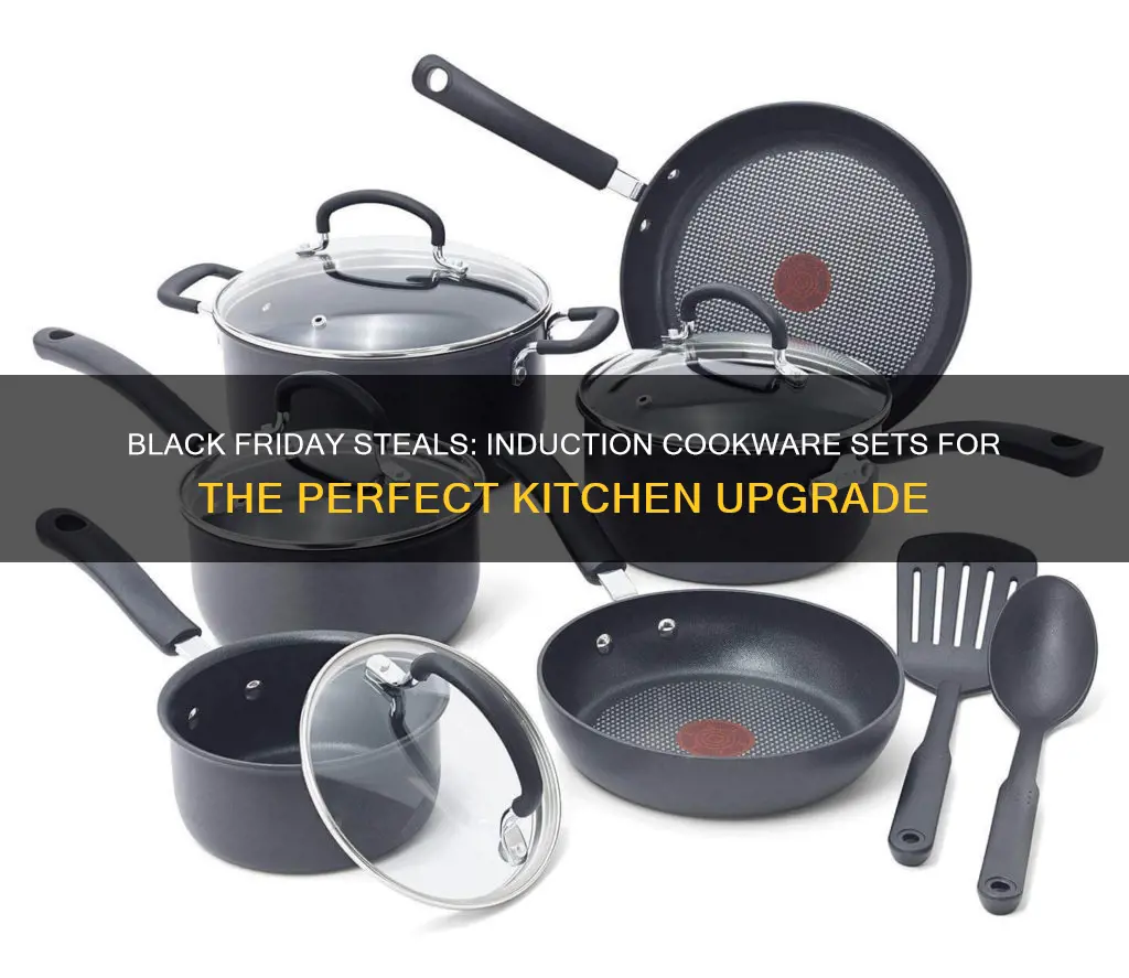 induction cookware set black friday deals