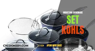 The Ultimate Induction Cookware Set from Kohl's: A Review