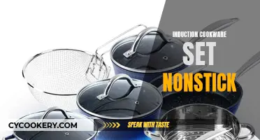 The Induction Cookware Set Nonstick Revolution: Elevating Your Culinary Experience