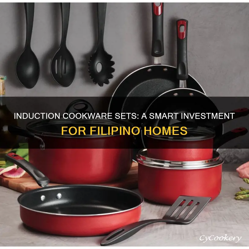 induction cookware set philippines price