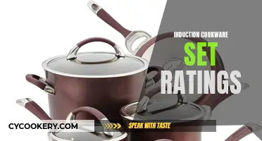 The Ultimate Guide to Induction Cookware Sets: Unraveling the Top-Rated Options