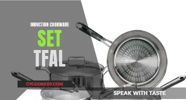 The Ultimate Induction Cookware Set from T-fal: A Comprehensive Review