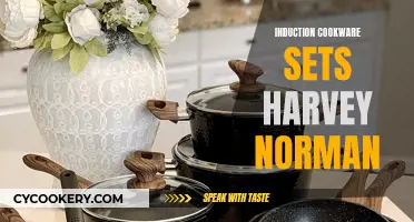 The Ultimate Induction Cookware Sets from Harvey Norman