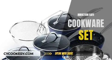 The Induction-Safe Cookware Set: A Comprehensive Guide to Choosing the Perfect Set for Your Kitchen