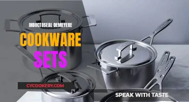 **Inductoseal Innovation: Demeyere Cookware Sets Revolutionize Home Cooking**