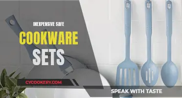 Safe and Affordable: Navigating the World of Inexpensive Cookware Sets