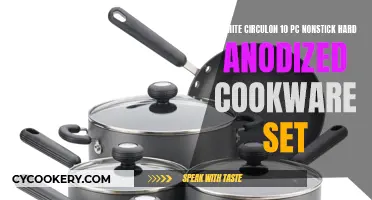 The Circulon Infinite Advantage: A Comprehensive Cookware Set for the Modern Kitchen