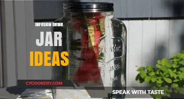 Creative Infusion Drink Jar Ideas for Refreshing Homemade Beverages