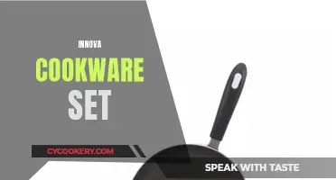 Innova Cookware Set: Elevating Your Culinary Creations