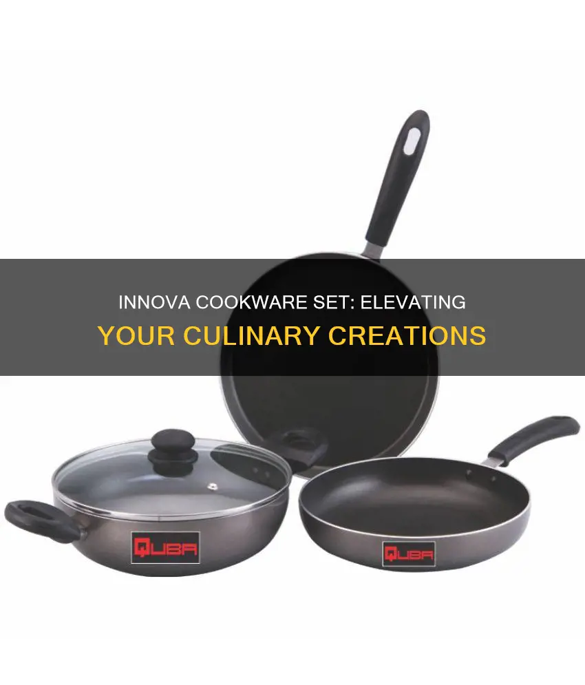 innova cookware set