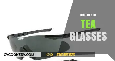 Stay Cool: Best Insulated Ice Tea Glasses for Refreshing Sips