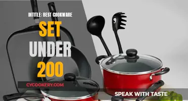 Top-Rated Cookware Sets That Won't Break the Bank