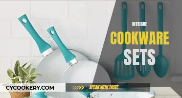 The Intrigue of Cookware Sets: Elevating Your Culinary Creations