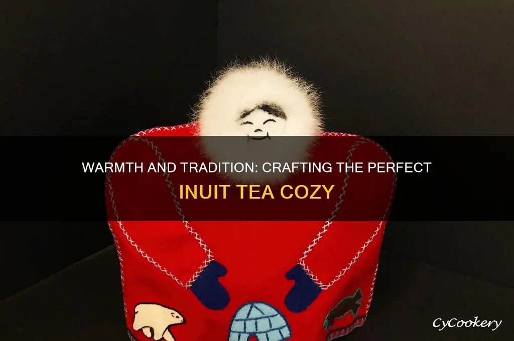 inuit tea cozy