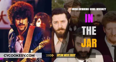 Whiskey in the Jar: The Timeless Tale of Ireland's Iconic Drinking Song