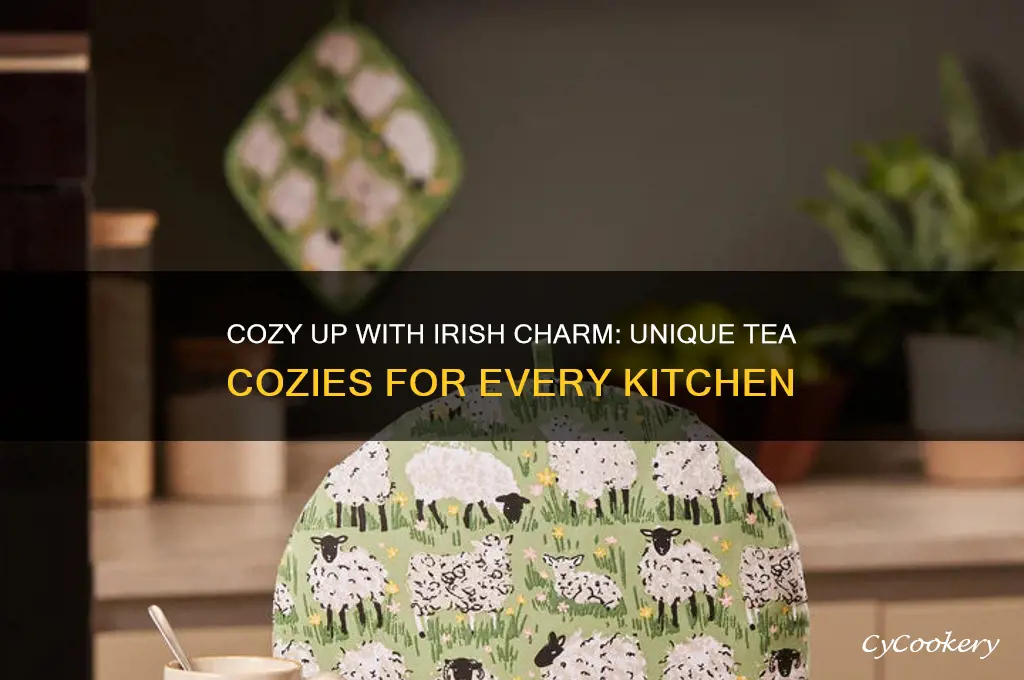 irish tea cozies