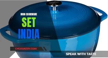 The Evolution of Iron Cookware in India: A Traditional Set for Modern Kitchens