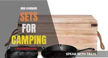 The Indestructible Iron: A Camping Cookware Essential