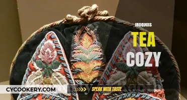 Crafting a Cozy: Iroquois-Inspired Tea Cozy Design Ideas
