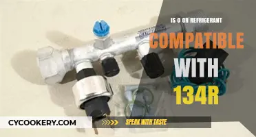 Is R-0 Refrigerant Compatible with R-134a? Key Insights