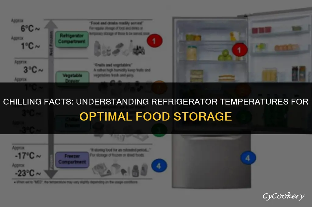 is 1 colder than 7 on a refrigerator