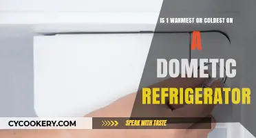 Chill or Heat: Understanding Your Domestic Refrigerator's Temperature Settings