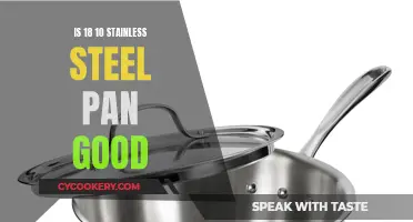 Stainless Steel Pans: Worth the Hype?