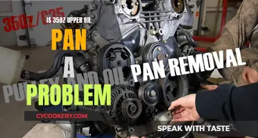 Oil Pan Problems: 350Z Upper Pan Issues Explored