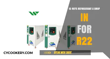 Exploring Refrigerant Alternatives: Is 407C a Suitable Drop-In for R22?