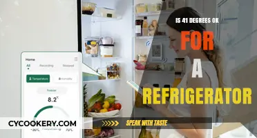Is 41 Degrees Safe for Your Refrigerator? Expert Insights