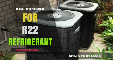 Is R-424 a Viable Replacement for R-22 Refrigerant?