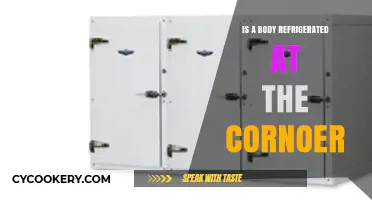 Understanding Body Refrigeration at the Coroner's Office: Facts and Procedures