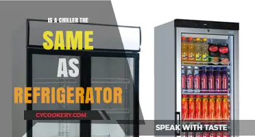 Chiller vs. Refrigerator: Understanding the Key Differences and Uses