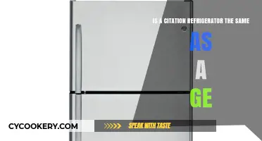 Exploring the Confusion: Citation Refrigerators vs. GE Models