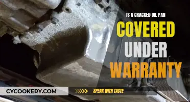 Warranty Coverage for Cracked Oil Pan: What's Included?