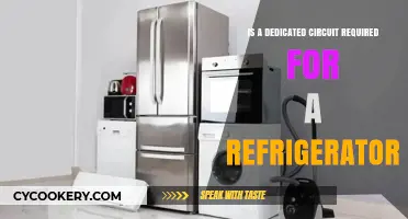 Exploring the Necessity of a Dedicated Circuit for Your Refrigerator