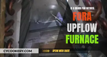 Upflow Furnace: Drain Pan Needed?