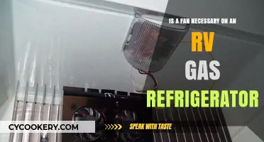 RV Gas Refrigerator: The Fan Debate - Necessary or Not?