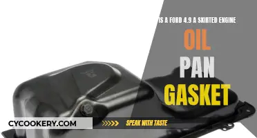 What Oil Pan Gasket Does My Ford 4.9L Need?