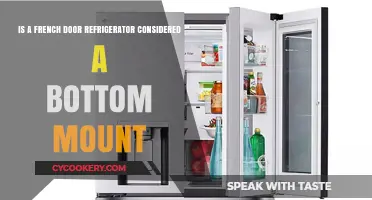 French Door Refrigerators: Are They Truly Bottom Mount?